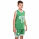 Форма баскетбольная детская NBA клуб Boston Celtics 11 размер S (116-122 см) 6354 - изображение 3