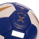 Мяч для гандбола MOLTEN IHF Official game ball H2X5001 №2 PVC синий - изображение 3