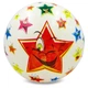 Мяч резиновый FB-0386 16-25см белый - изображение 5
