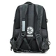 Моторюкзак Carbon HARLEY MS-0311-H Материал: Полиэстер, PVC Габаритные размеры: 44 x 31 x 17см Цвет: Черный - изображение 4