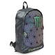Моторюкзак MONSTER 3D MS-0309-M Матеріал: Поліестер, PVC Габаритні розміри: 44 x 29 x 12см Колір: Чорний хамелеон - зображення 1