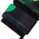 Рукавички воротарські SOCCERMAX GK-010 Матеріал: Полівінілхлорид, латекс Розмір: 8 Колір: Чорний-жовтий-салатовий - зображення 4
