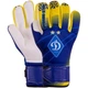 Перчатки вратарские DYNAMO FB-2374-02 размер 8 черный-синий-желтый - изображение 1