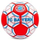 М'яч футбольний №5 Гриппі 5сл. BAYERN MUNCHEN BALLONSTAR (№5, 5 сл., пошитий вручну) (FB-0047-153) - изображение 1