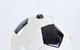 М'яч футбольний тренажер SP-Sport OFFICIAL FB-6883-3 №3 PU чорний-білий - изображение 5