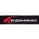 Шнурок для ключей на шею KOMINIE M-4559-23 50см черный - изображение 4