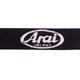 Шнурок для ключей на шею ARAI MM-4559-24 50см черный - изображение 4