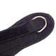 Манжет (ремень) для силовой тяги на голень и запястье Ankle Strap TA-5169 черный - изображение 2