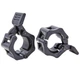 Замки для грифа с фиксатором Lock-Jaw PRO TA-4600-28 2шт 28мм - изображение 1