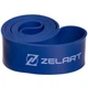 Гума петля для підтягувань та тренувань стрічка силова Zelart POWER LOOP (латекс, 2080x64x4, 5мм, XL, нагр.27-68кг, синій) (FI-2606-5) - изображение 2