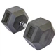 Гантель цельная шестигранная SP-Planeta SC-8013-40 1шт 40кг - изображение 2