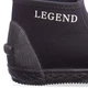 Ботинки для дайвинга LEGEND PL-DNS42 Европейский размер/русский размер:&nbsp;XL (44) Цвет: черный Материал: неопрен, резина (резиновая подошва) - изображение 4