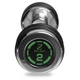 Гантель хромированная Zelart FI-2622-2 1шт 2кг - изображение 3