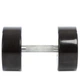 Гантель цілісна професійна Life Fitness SC-80081-30 1шт 30кг - зображення 2