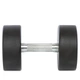 Гантель цельная профессиональная TECHNOGYM TG-1834-25 1шт 25кг - изображение 2