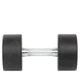 Гантель цілісна професійна TECHNOGYM TG-1834-17,5 1шт 17,5 кг - зображення 2