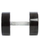 Гантель цілісна професійна Life Fitness SC-80081-26 1шт 26кг - зображення 2