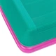 Степ-платформа SP-Sport FI-1576 72x365x10-15см Серый-синий - изображение 4
