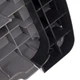 Степ-платформа Zeart FI-2585 (MD1705) Матеріал: поліпропілен (PP). Довжина: 90,5 см. Ширина: 32,5 см. Висота (регульована): 15 см, 20 см, 25 см. Максимальна вага користувача: 250 кг. Колір: сірий-чорний. - зображення 5