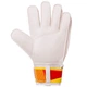 Перчатки вратарские FB-0187-9 REAL MADRID (PVC, р-р 9, красный-желтый) - изображение 4
