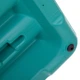 Степ-платформа Zeart FI-2586 (MD1703A) Материал: полипропилен (PP). Длина: 109 см. Ширина: 40 см. Высота (регулируемая): 10 см, 15 см, 20 см. Максимальный вес пользователя: 250 кг. Цвет: чёрный-зелёный. - изображение 5