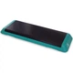 Степ-платформа Zeart FI-2586 (MD1703A) Материал: полипропилен (PP). Длина: 109 см. Ширина: 40 см. Высота (регулируемая): 10 см, 15 см, 20 см. Максимальный вес пользователя: 250 кг. Цвет: чёрный-зелёный. - изображение 7