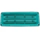 Степ-платформа Zeart FI-2586 (MD1703A) Материал: полипропилен (PP). Длина: 109 см. Ширина: 40 см. Высота (регулируемая): 10 см, 15 см, 20 см. Максимальный вес пользователя: 250 кг. Цвет: чёрный-зелёный. - изображение 8