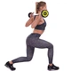 Штанга фіксована пряма поліуретанова Zelart Urethane Barbell TA-2689-10 довжина-103см 10кг - зображення 9