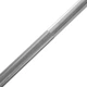 Штанга фиксированная прямая резиновая Rubber Coated Barbell 35кг Zelart (гриф l-95см) (TA-2685-35) - изображение 5