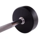 Штанга фиксированная прямая полиуретановая Zelart Urethane Barbell TA-2689-35 длина-110см 35кг - изображение 4