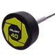 Штанга фиксированная прямая полиуретановая Zelart Urethane Barbell TA-2689-40 длина-112см 40кг - изображение 3