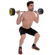Штанга фиксированная прямая полиуретановая Zelart Urethane Barbell TA-2689-40 длина-112см 40кг - изображение 8