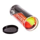 Мяч для большого тенниса DUNLOP STAGE 2 ORANGE 602205 3шт салатовый - изображение 4