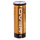 Мяч для большого тенниса HEAD ATP METAL CAN 570303 3шт салатовый - изображение 2