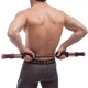 Эспандер для груди и рук PRO-SUPRA Arm Trainer FI-5052 Материал: Металл, пластик Габаритные размеры: длина-90см d-9мм Цвет: Черный - изображение 3
