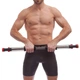 Эспандер для груди и рук PRO-SUPRA Arm Trainer FI-5051 Материал: Металл, пластик Габаритные размеры: длина-90см d-10,5мм Цвет: Черный - изображение 2