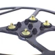 Ледоступы (ледоходы) антискользящие накладки на обувь SP-Planeta OB-6500 one size черный - изображение 2