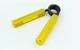 Эспандер кистевой Ножницы профессиональный Bone Crusher FI-4125-350LB Материал: металл. Нагрузка: 158,5 кг. Цвет: жёлтый - изображение 1