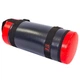 Мешок для кроссфита и фитнеса FI-6574-15 Размер: 56x22 см. Вес: 15 кг. Цвет: Чёрный-красный. - изображение 2