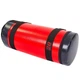 Мешок для кроссфита и фитнеса SP-Planeta FI-6574-20 Размер: 56x22 см. Вес: 20 кг. Цвет: красный-чёрный. - изображение 2