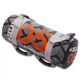 Мешок для кроссфита и фитнеса FI-0899-5 Power Bag Материал: PVC + Нейлон Цвет: Черный-оранжевый Вес: 5кг - изображение 2