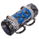 Мешок для кроссфита и фитнеса FI-0899-20 Power Bag Материал: PVC + Нейлон Цвет: Черный-синий Вес: 20кг - изображение 1