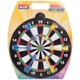 Мишень для игры в дартс двусторонняя Baili 12in BL-6101 Диаметр: 30 см. Материал изготовления: прессованный картон, магнитная поверхность. - изображение 5