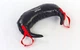 Мешок Болгарский тренировочный Zelart Bulgarian Bag FI-5024-10 Материал: (PVC). Размер: 68 см. Вес: 10 кг. Цвет: чёрный - изображение 2