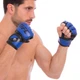 Перчатки для смешанных единоборств MMA UFC Contender UHK-69141 S-M синий - изображение 5