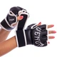 Перчатки для смешанных единоборств MMA VNM BO-8354-BK XL черный-белый - изображение 1
