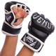 Перчатки для смешанных единоборств MMA VNM BO-8354-BK XL черный-белый - изображение 3
