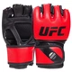 Рукавички для змішаних єдиноборств MMA UFC Contender UHK-69140 L-XL червоний - зображення 6