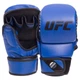 Перчатки для смешанных единоборств ММА UFC Contender UHK-69148 L/XL 8 унций синий - изображение 7