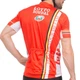Велоформа короткий рукав LOTTO MS-6818-R Материал: Полиэстер (PL). Цвет: Красный-черный Размер: 2XL-80-85кг-185-188см - изображение 8